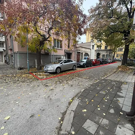 Apartment Trimontium Plovdiv