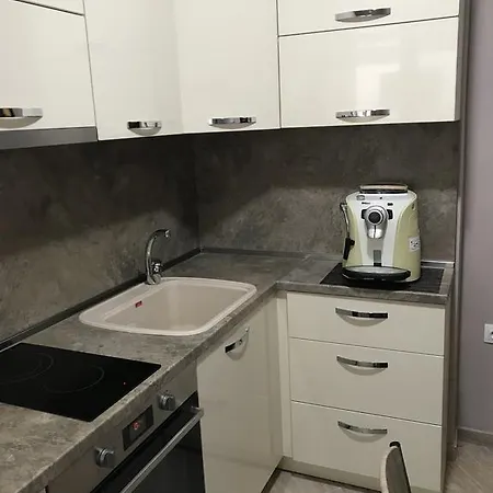 Trimontium Appartement Plovdiv