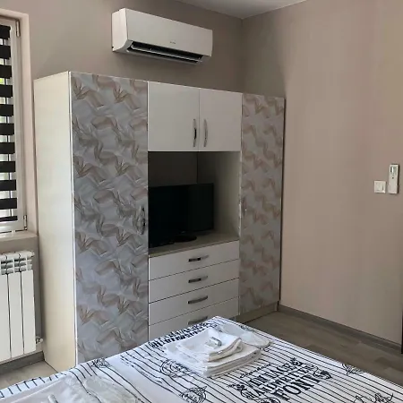 Appartement Trimontium Plovdiv
