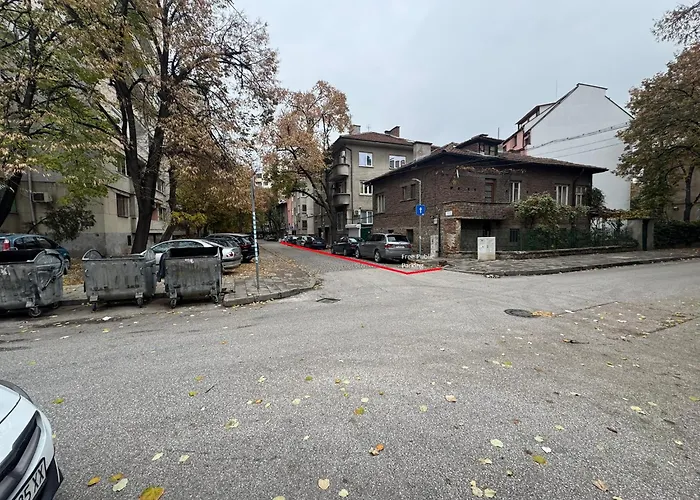 Trimontium Appartement Plovdiv