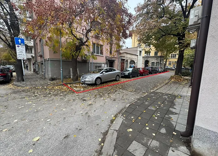 Appartement Trimontium Plovdiv