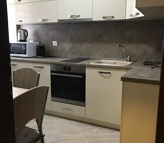 Appartement Trimontium *