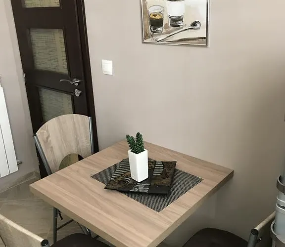 Appartement Trimontium *