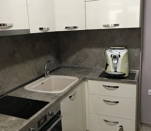 Trimontium Appartement Plovdiv