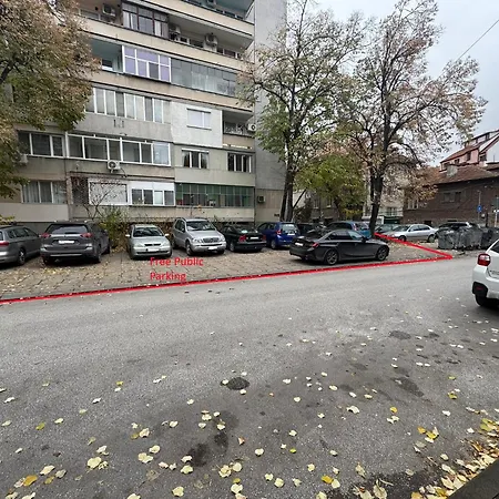 Trimontium Apartment