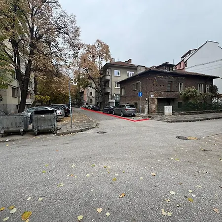 Trimontium شقة بلوفديف