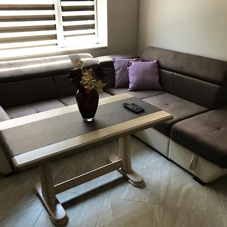 Trimontium 公寓 普罗夫迪夫