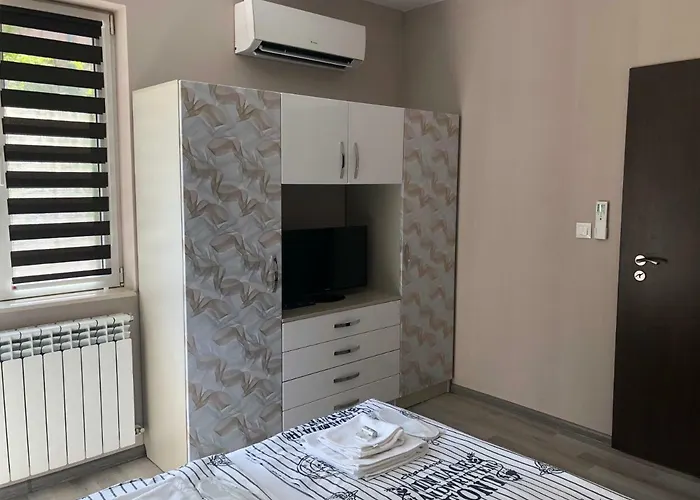 شقة Trimontium بلوفديف